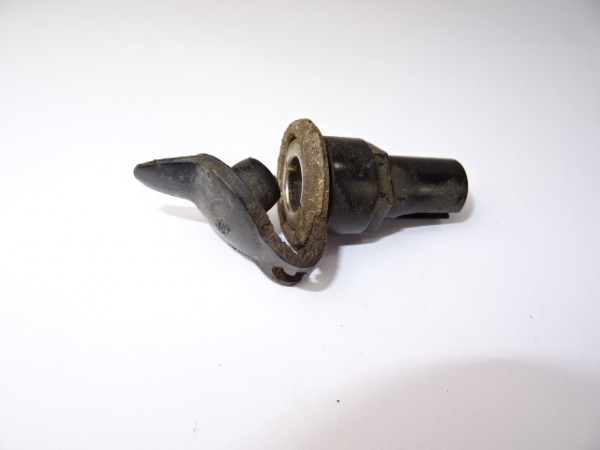 Stecker Steckdose für Armaturenblech von Hella für Traktor Schlepper