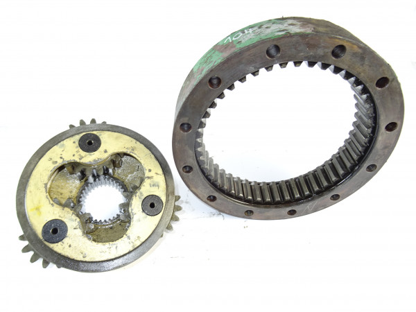 Planetengetriebe Hohlrad für Hinterachse ZF A216 Getriebe vom Deutz D50.1S D50 Traktor