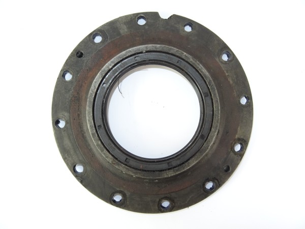 Deckel für Lagerschild vom Güldner 3LKN Motor vom Fahr D133 N Traktor