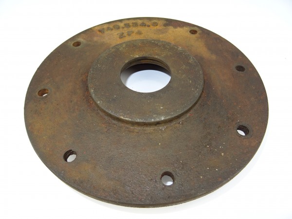 Deckel V493340 für ZF A4 Getriebe vom Fahr D88 Traktor