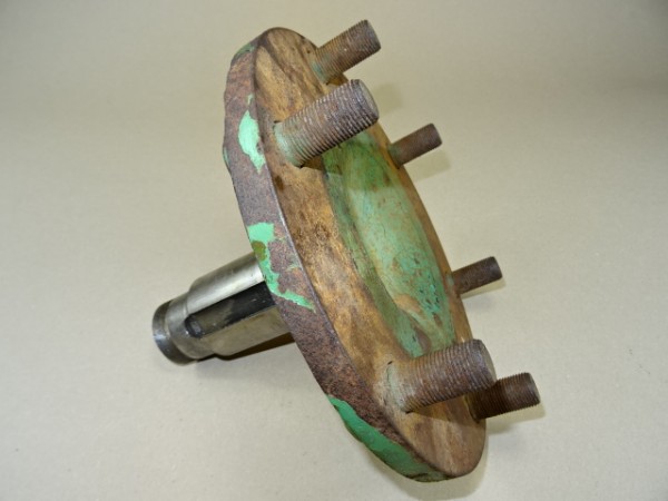 Steckachse Hinterachswelle Getriebe ZF A5 für Kramer KL11 Traktor KL 11