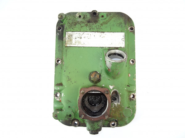 Schaulochdeckel für MWM Motor KD12E Fendt Dieselross F12 GH Traktor
