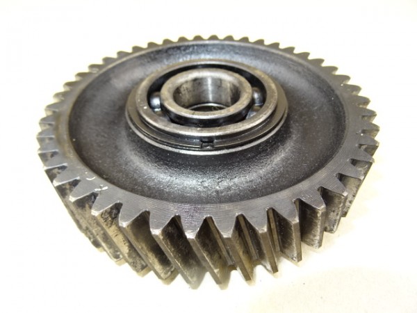 Zwischenrad Zahnrad für Nockenwellenantrieb Motor Typ D14 für Hanomag R19 Traktor