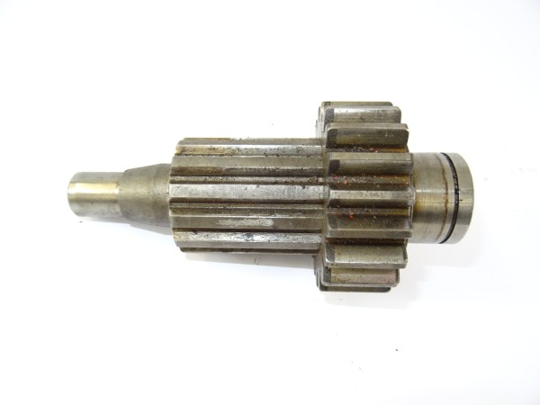 Zwischenwelle Zähne = 19 Nr. 2007 315 110 für ZF A205 Getriebe vom Fahr D133 N Traktor