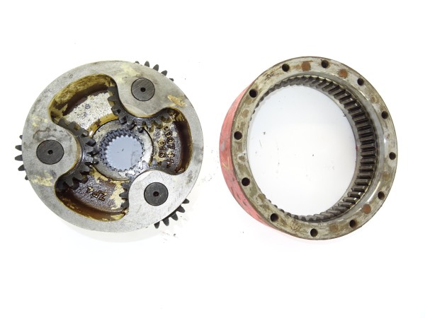 Planetenantrieb Planetengetriebe Hohlrad Z=56 für ZF A205 Getriebe vom Fahr D133 N Traktor