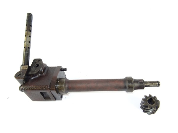 Motorölpumpe (nicht geprüft) D14 Motor von Hanomag R217 S Traktor
