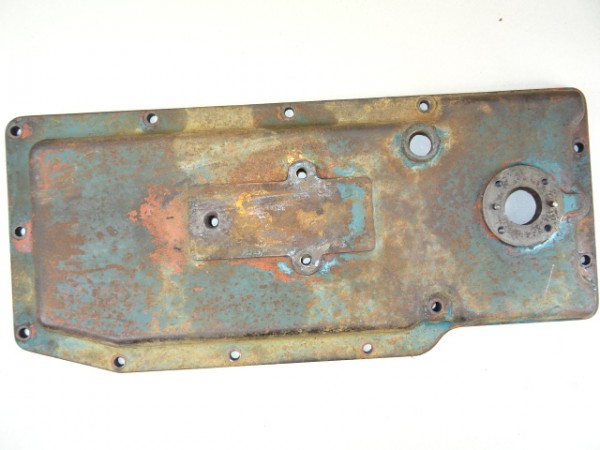 Deckel Getriebedeckel für Getriebe vom Hanomag R19 Traktor