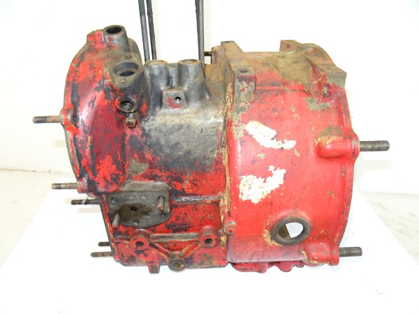 Motorblock Kurbelgehäuse 01 011 01 07 vom Porsche Diesel 108 L Traktor