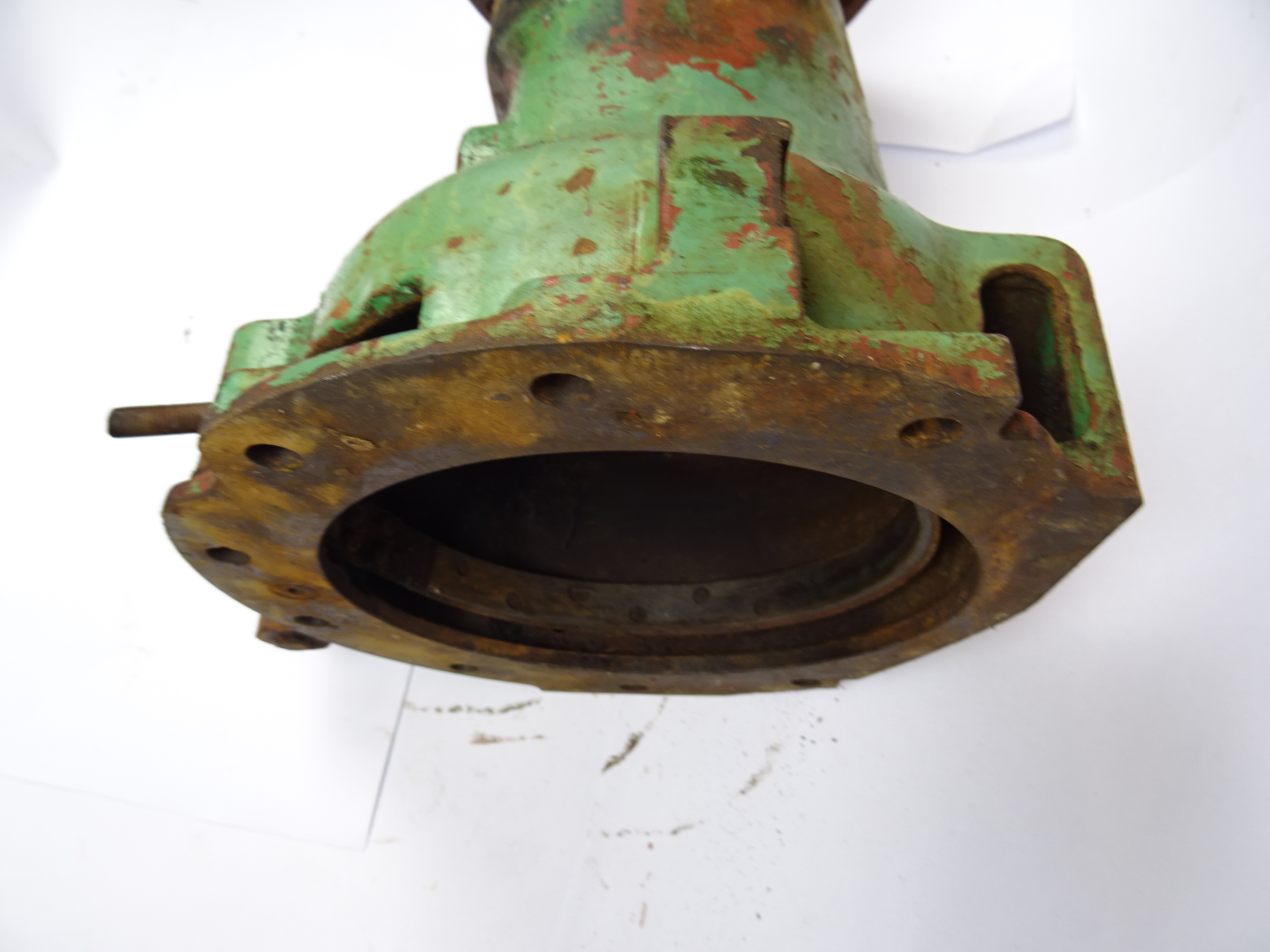 Schaltknauf R 1 2 3   M10, 50 mm, für EICHER LANZ & ZF A4 Getriebe