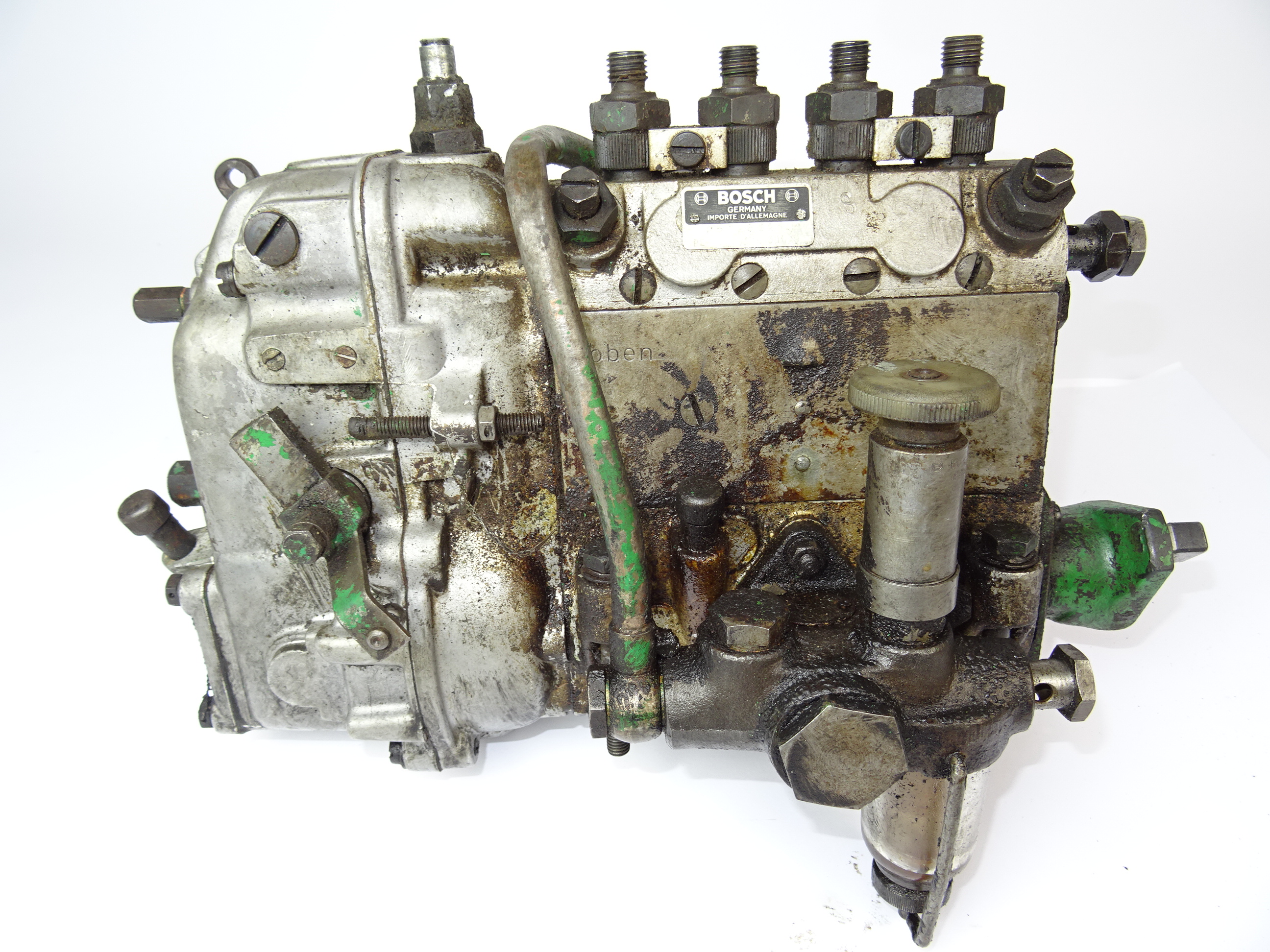 Spritzversteller für Einspritzpumpe F4L712 Motor von Deutz D50.1S D50 Traktor