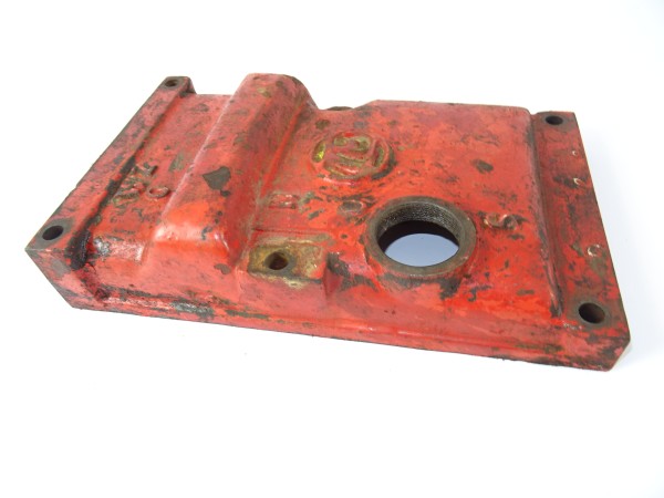 Gehäusedeckel 2007 407 110 für ZF A205 Getriebe vom Fahr D133 N Traktor