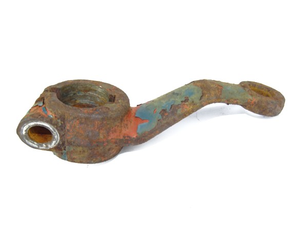 Bremshebel links für Bremswelle Bremse von Hanomag R12 Traktor