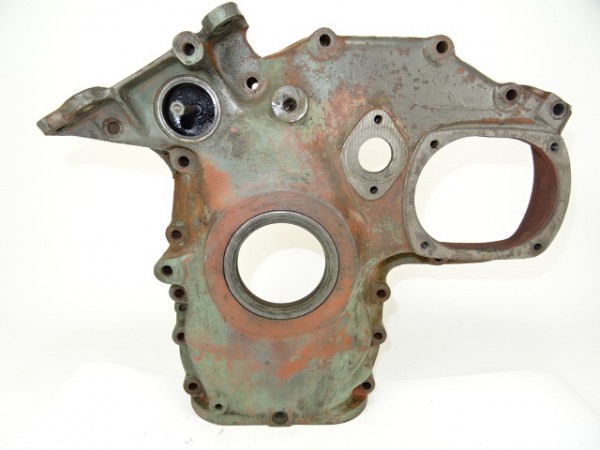 Stirnwanddeckel Stirndeckel für MWM 110.5D Motor vom Fendt Farmer 2 Traktor