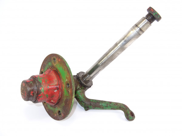 Achsschenkel Radnabe links von Deutz D30 Traktor