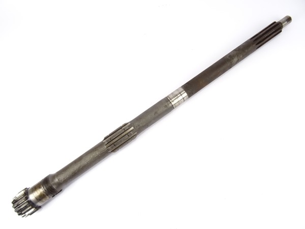 Antriebswelle Eingangswelle (L=669 mm) für ZF A8/6H Getriebe vom MAN 2L3 Traktor