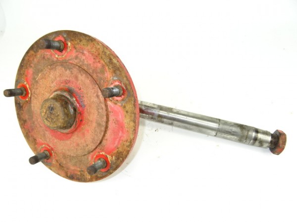 Achsschenkel Radnabe rechts vom Porsche Diesel 218 Traktor