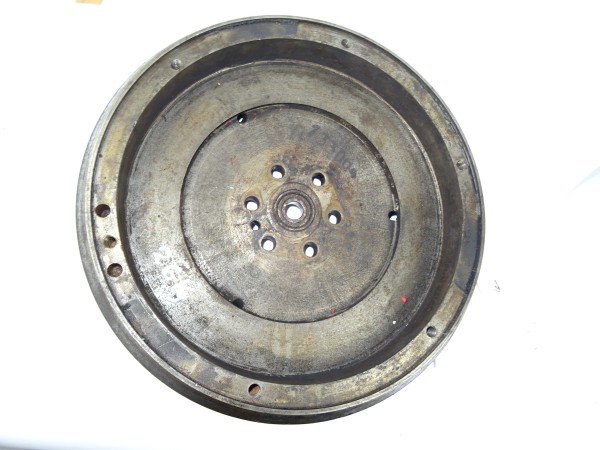 Schwungrad Schwungmasse für OE 138 Motor vom Kramer 350 450 Export Traktor