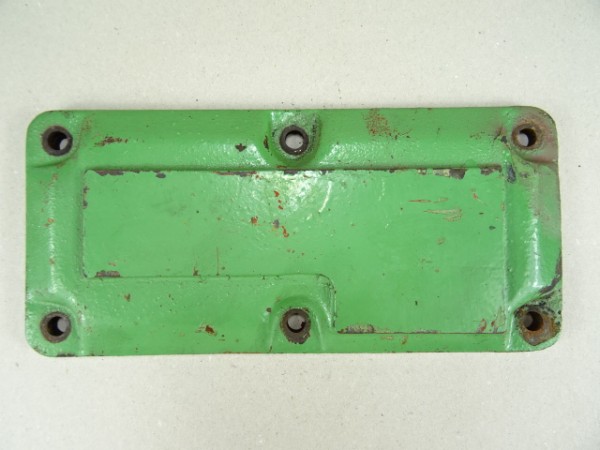 Lukendeckel für MWM AKD 311 Z Motor vom Fendt GT 220 Traktor
