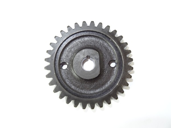 Antriebsrad Zahnrad für Motorölpumpe MWM KD 12 Z Motor vom Fendt Farmer 1 FW 237 Traktor