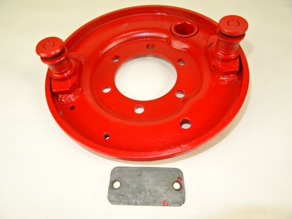 Bremsdeckplatte für Handbremse für Porsche Diesel 219 238 329 339 Traktor
