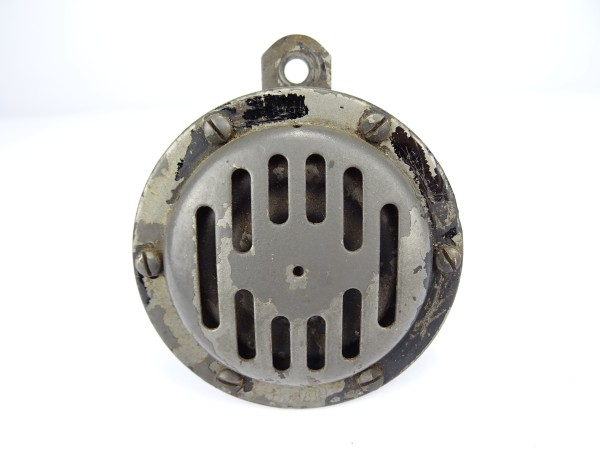 Hupe Signalhorn Horn (defekt) von Bosch HO/FCH 12/1 für Oldtimer Traktor