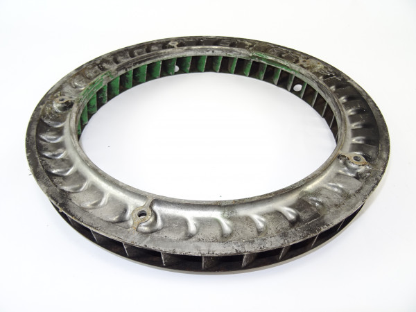 Schaufelkranz für F2L812 Motor von Deutz D30 Traktor