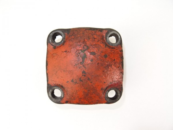 Deckel für Hauptstromfilter 201 A 145 für Allgaier Porsche Diesel A133 Traktor