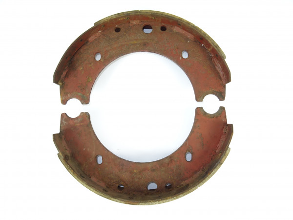 Bremsbacken (Belag defekt; 60/350mm) für Bremse vom Fahr D25 Traktor