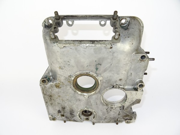 Steuergehäusedeckel für D611 S Motor vom Hanomag R12 Traktor