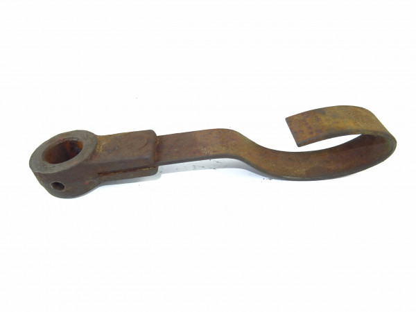 Schalthebel Hebel für Zapfwelle ZF A15 Getriebe vom Fahr D25 Traktor