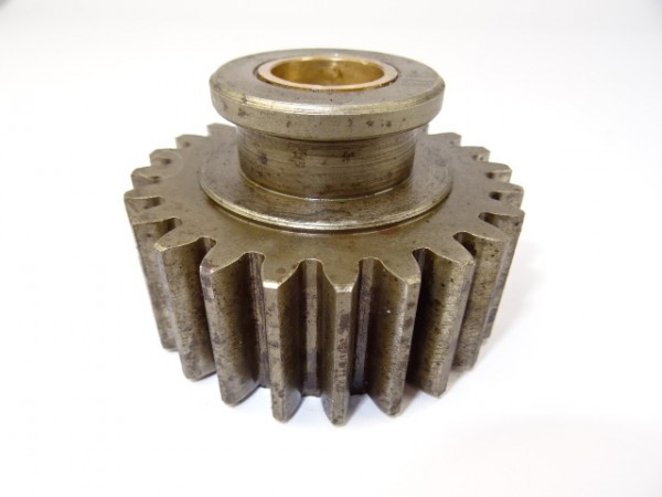 Zahnrad Rücklaufritzel für Getriebe vom Deutz F2L612 /6-N Traktor