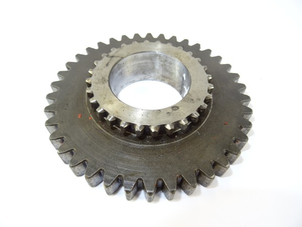 Stirnrad Zähne = 38 Zahnrad Nr. 2007 303 014 für ZF A205 Getriebe vom Fahr D133 N Traktor