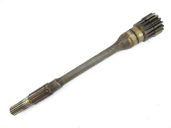 Seitenwelle Z=16 Steckachse für ZF A205 Getriebe vom Fahr D133 N Traktor