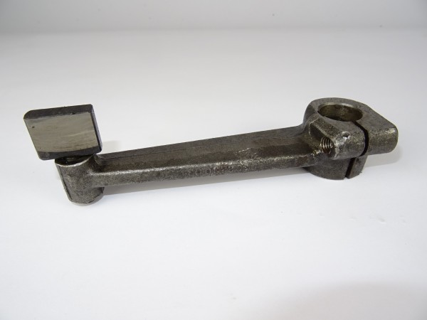 Schalthebel vom Kramer 350 450 Export Traktor