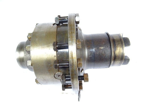 Differentialgetriebe Ausgleichsgetriebe Differential vom Hela Lanz D47 Traktor