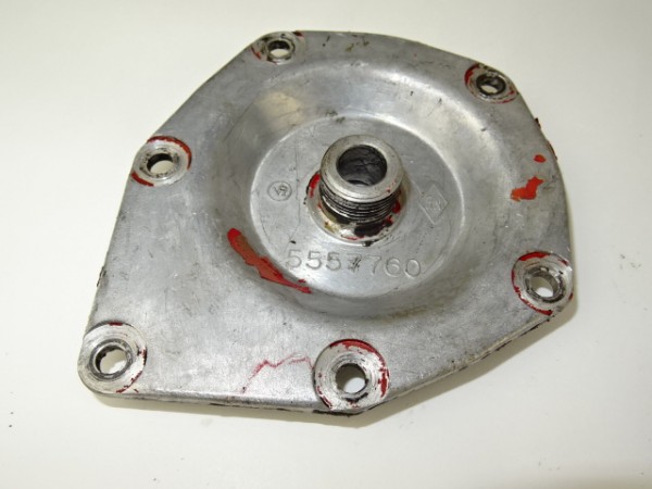 Flansch für Traktormeterantrieb Alfa Motor vom Renault Master 2 R78 Traktor