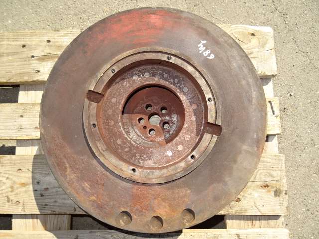 Schwungrad Güldner 2LD Motor Fahr D130 H Fahr D 130 Traktor Schlepper