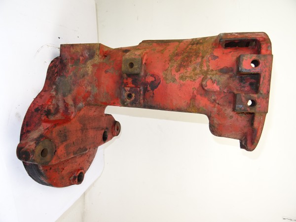 Portalachse Achstrichter V33.658.0 ZP14 vom Fahr D130 H Traktor