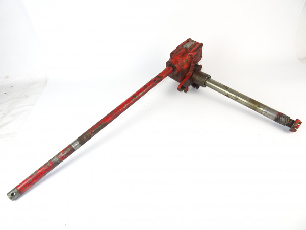 Lenkgetriebe 7337 300 116 ZF von Porsche Diesel 308 N Traktor
