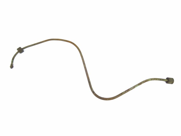 Druckleitung für Öldruckmesser D 9214 Motor vom MAN AS330 A Allrad Traktor