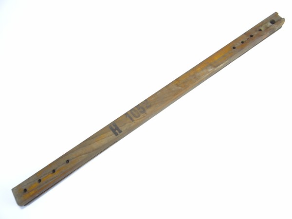 Treibstangenholz H1052 (L=77,5cm) Schubholz für Fahr Mähwerk Messerbalken Traktor