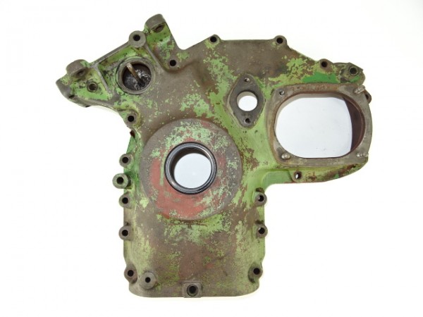 Stirnwanddeckel Stirndeckel für MWM KD 10.5D Motor von Fendt Farmer 2D Traktor