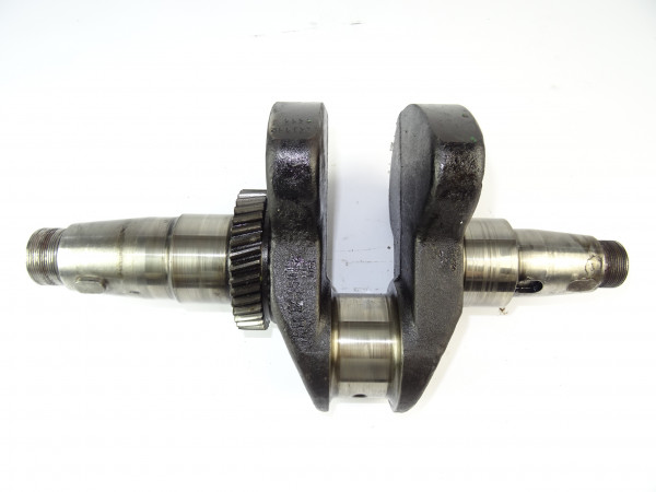Kurbelwelle MWM Motor KD12E Fendt Dieselross F12 GH Traktor