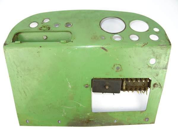 Frontblech Cockpit Armaturenblech vom Fendt Farmer 2 Traktor