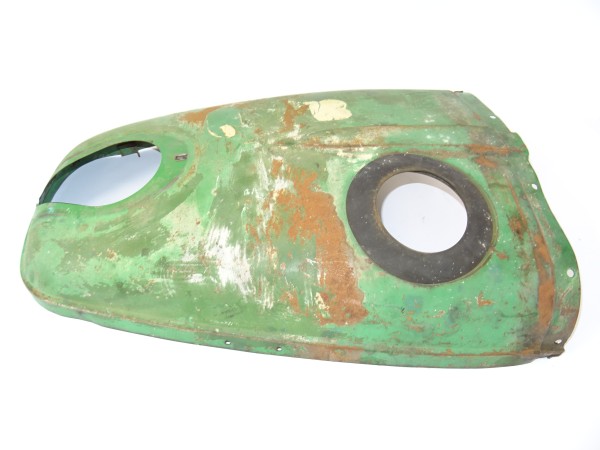 Haube für Werkzeugkasten Tank vom Deutz D30 Traktor