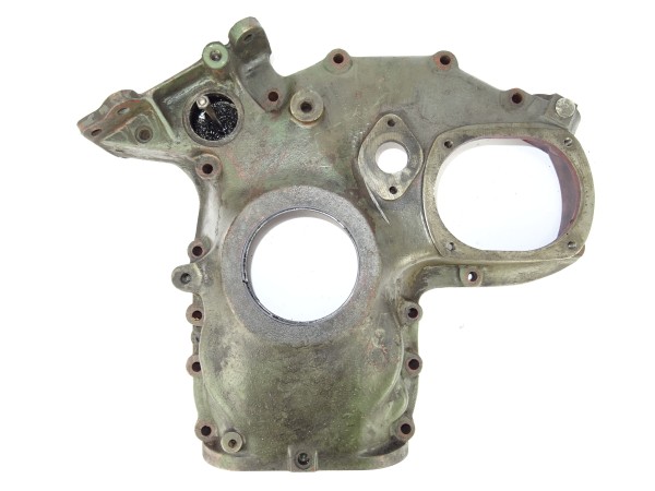 Stirnwanddeckel Stirndeckel von MWM 208.3 Motor für Fendt Farmer 2 Traktor