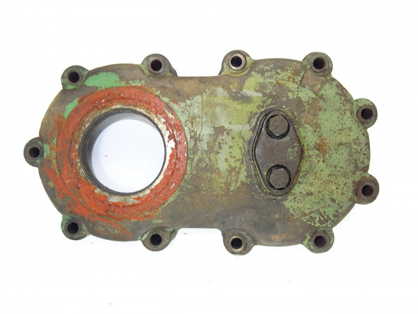 Stirndeckel für MWM Motor KD12E Fendt Dieselross F12 GH Traktor