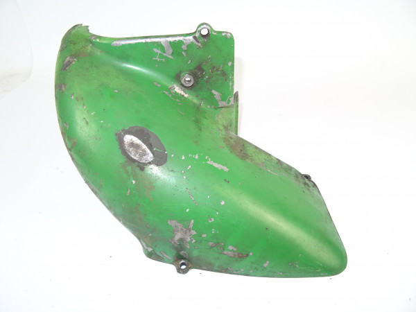 Luftführung Motor F2L812 für Deutz D30 Traktor
