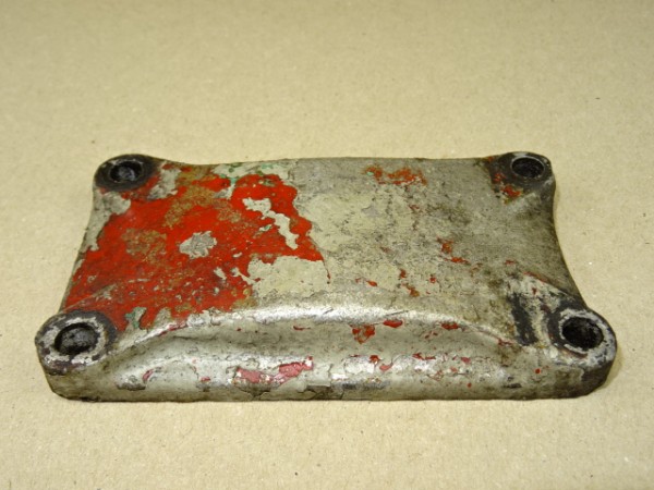 Deckel Abdeckung Güldner 2LD Motor vom Fahr D130 H Traktor