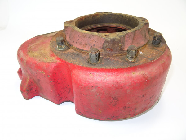 Achstrichter 03 251 08 02 von Porsche Diesel 308 N Traktor